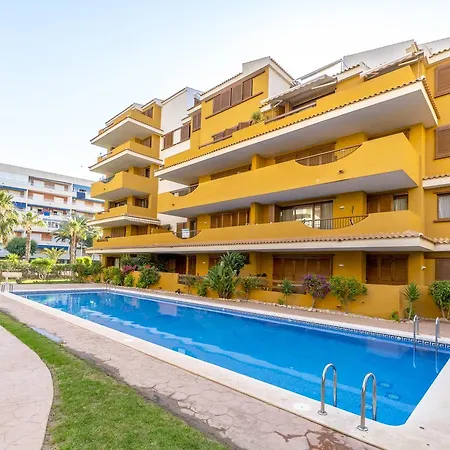 Espanhouse Ambar דירה
