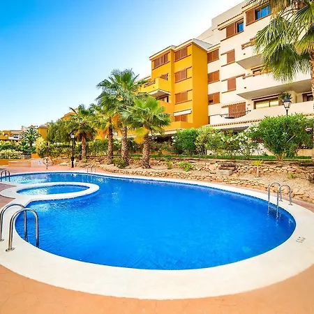 Apartment Espanhouse Ambar *