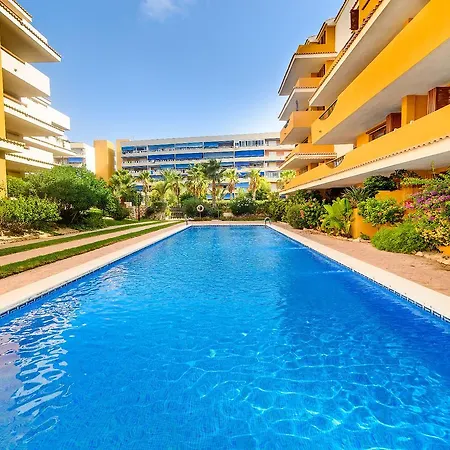Apartment Espanhouse Ambar *