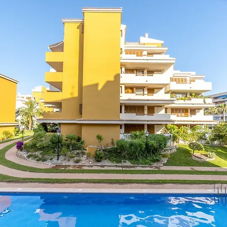 Apartment Espanhouse Ambar